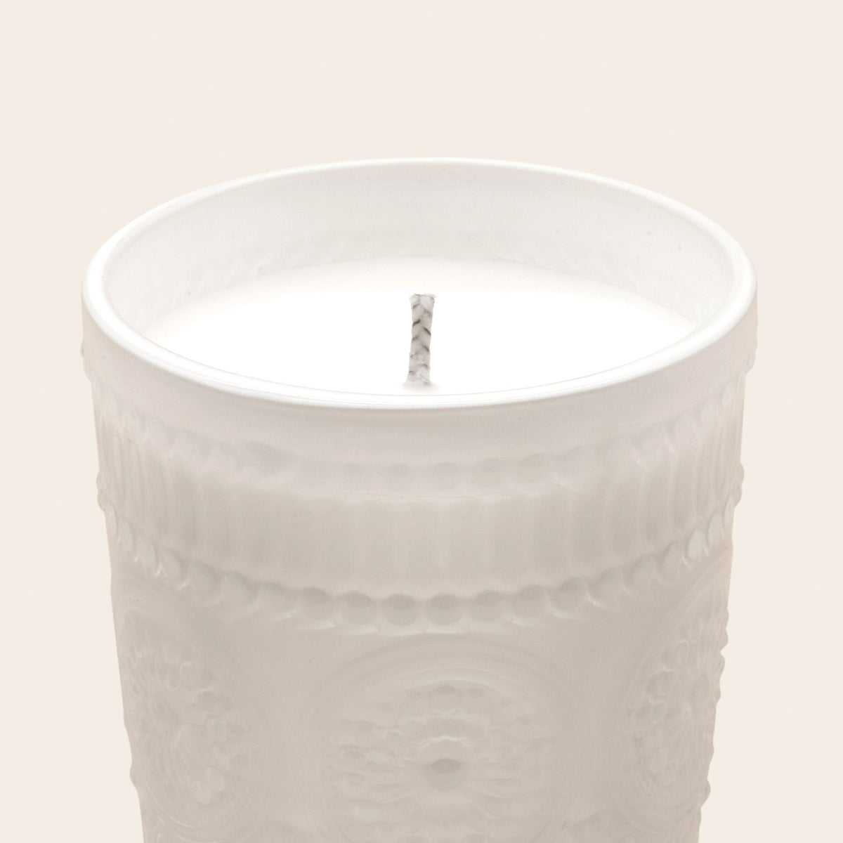 Noir Swiss Scented Glass Candle
